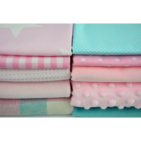 Fabric bundles No. 572 AB 30cm