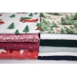 Fabric bundles No. 574 AB 30cm