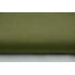 Drill, 100% cotton fabric in plain turquoise colour