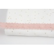 Cotton lace 23mm, dirty pink