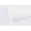 100% linen, white 230 g/m2