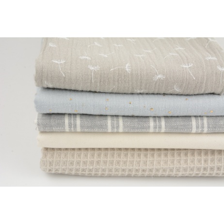Fabric bundles No. 624 AB 40cm