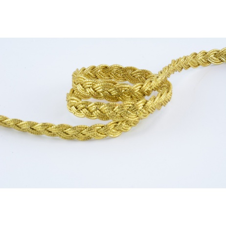 Ribbon braid, gold