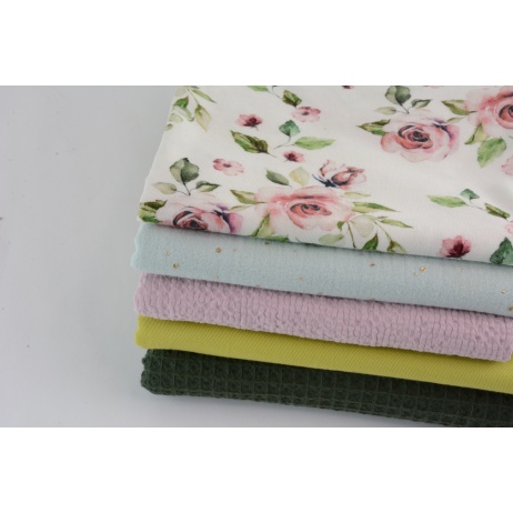 Fabric bundles No. 91 XY 40 cm II quality
