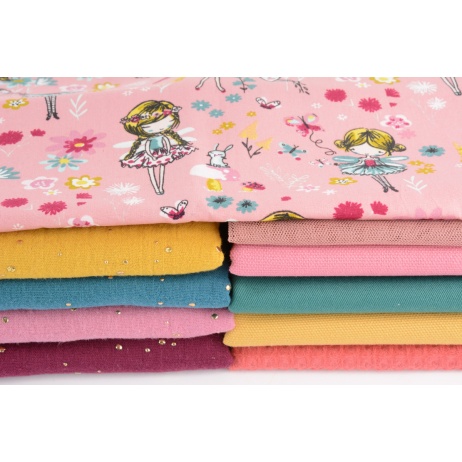 Fabric bundles No. 655 AB 20cm