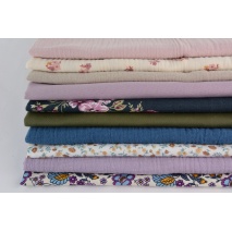 Fabric bundles No. 660 AB 20cm