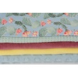 Fabric bundles No. 674 AB 20cm