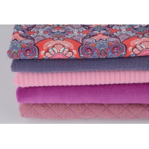 Fabric bundles No. 686  AB 30cm