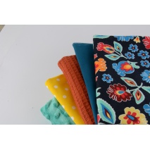 Fabric bundles No. 106 XY 50 cm II quality