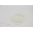 Cotton string white lime 2mm x 2m