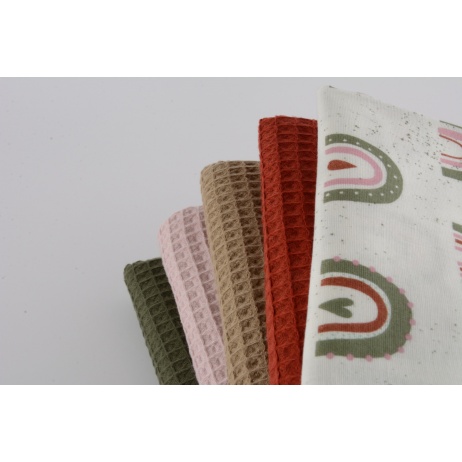 Fabric bundles No. 730 AB 20cm Fabric bundles No. 730 AB 20cm