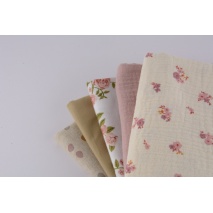Fabric bundles No. 735  AB 30cm