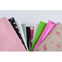 Fabric bundles No. 755 AB 20cm