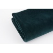 Nicky Velour, dark green