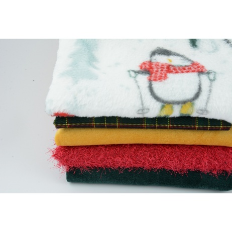 Fabric bundles No. 803 AB 40cm Fabric bundles No. 803 AB 40cm