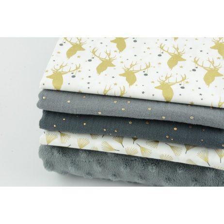Fabric bundles No. 809  AB 30cm