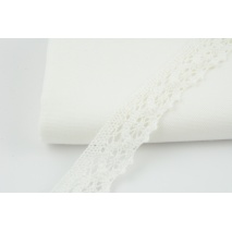Cotton lace 30mm, cream T