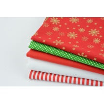 Fabric bundles No. 820 AB 30cm
