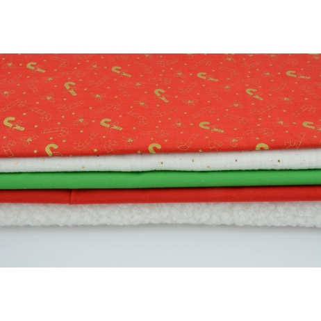 Fabric bundles No. 821 AB 30cm