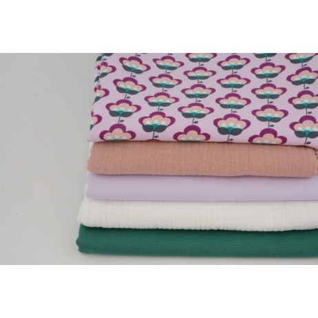 Fabric bundles No. 853 AB 40cm Fabric bundles No. 853 AB 40cm