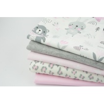 Fabric bundles No. 864 AB 30cm
