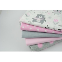 Fabric bundles No. 869 AB 30cm