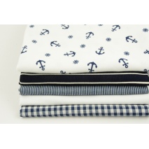 Fabric bundles No. 877 AB 30cm
