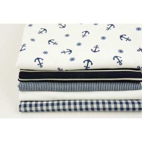 Fabric bundles No. 877 AB 30cm Fabric bundles No. 877 AB 30cm