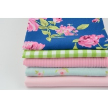 Fabric bundles No. 884 AB 40cm