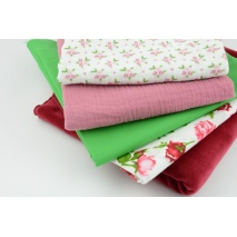 Fabric bundles No. 885 AB 40cm