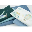 Fabric bundles No. 902 AB 20cm