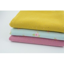 Fabric bundles No. 933 AB 90cm, double gauze