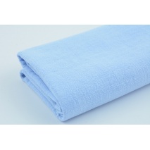 100% linen, blue (stonewashed) K