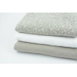 Fabric bundles No. 1102 AB 90cm, double gauze