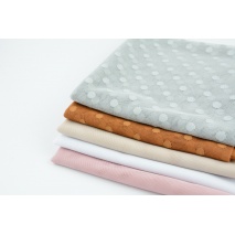 Fabric bundles No. 1121 AB 70cm soft tulle