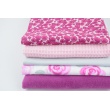 Fabric bundles No. 1128 AB 40cm