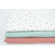 Fabric bundles No. 1142 AB 60cm, double gauze