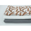 Fabric bundles No.1151 AB 50cm, double gauze