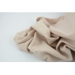Looped knitwear plain pink-beige 250g/m2