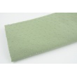 Cotton 100% plumeti eucalyptus