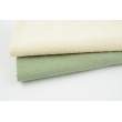 Cotton 100% plumeti eucalyptus