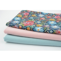 Fabric bundles No. 1183 AB 50cm knitwear