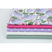 Fabric bundles No. 1268 AB 20cm