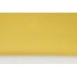 Drill 100% Cotton plain mustard