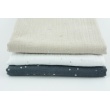 Fabric bundles No. 149 XY 40 cm II quality double gaze