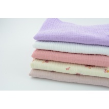 Fabric bundles No. 167 XY 20 cm II quality double gaze