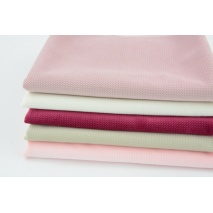 Fabric bundles No. 1396 AB 30cm velvet