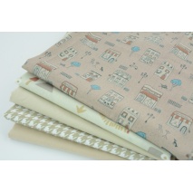 Fabric bundles No. 1441 AB 40cm