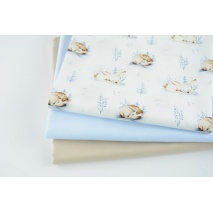 Fabric bundles No. 1636 AB 80cm