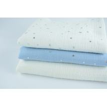 Fabric bundles No. 1662 AB 60cm, double gauze